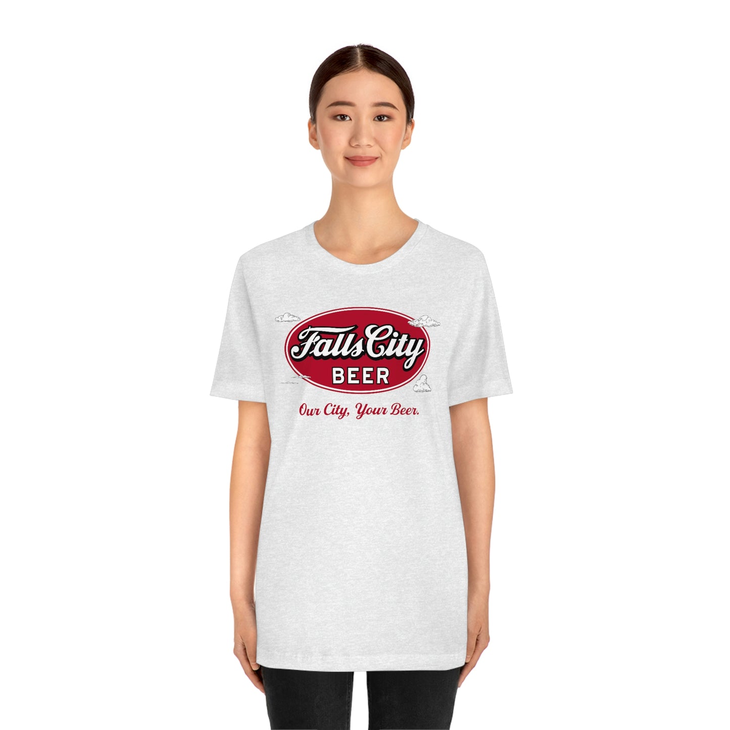 Falls City Beer Tee (Color Set 1)