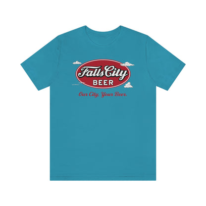 Falls City Beer Tee (Color Set 1)
