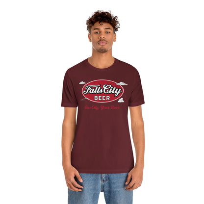 Falls City Beer Tee (Color Set 1)