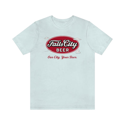 Falls City Beer Tee (Color Set 1)