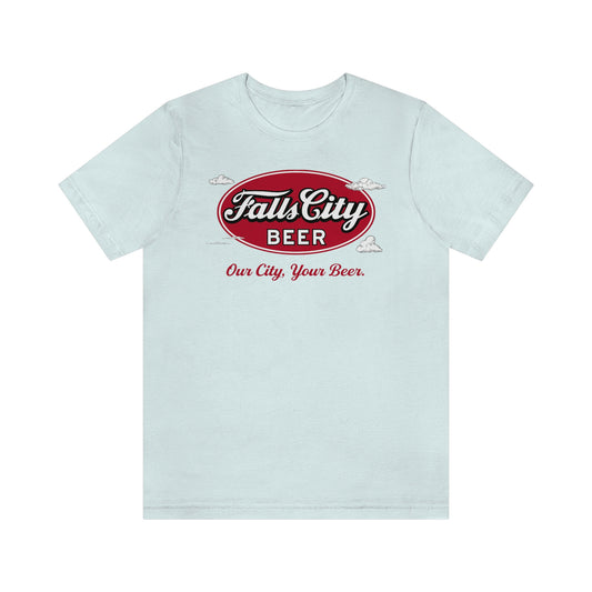 Falls City Beer Tee (Color Set 1)