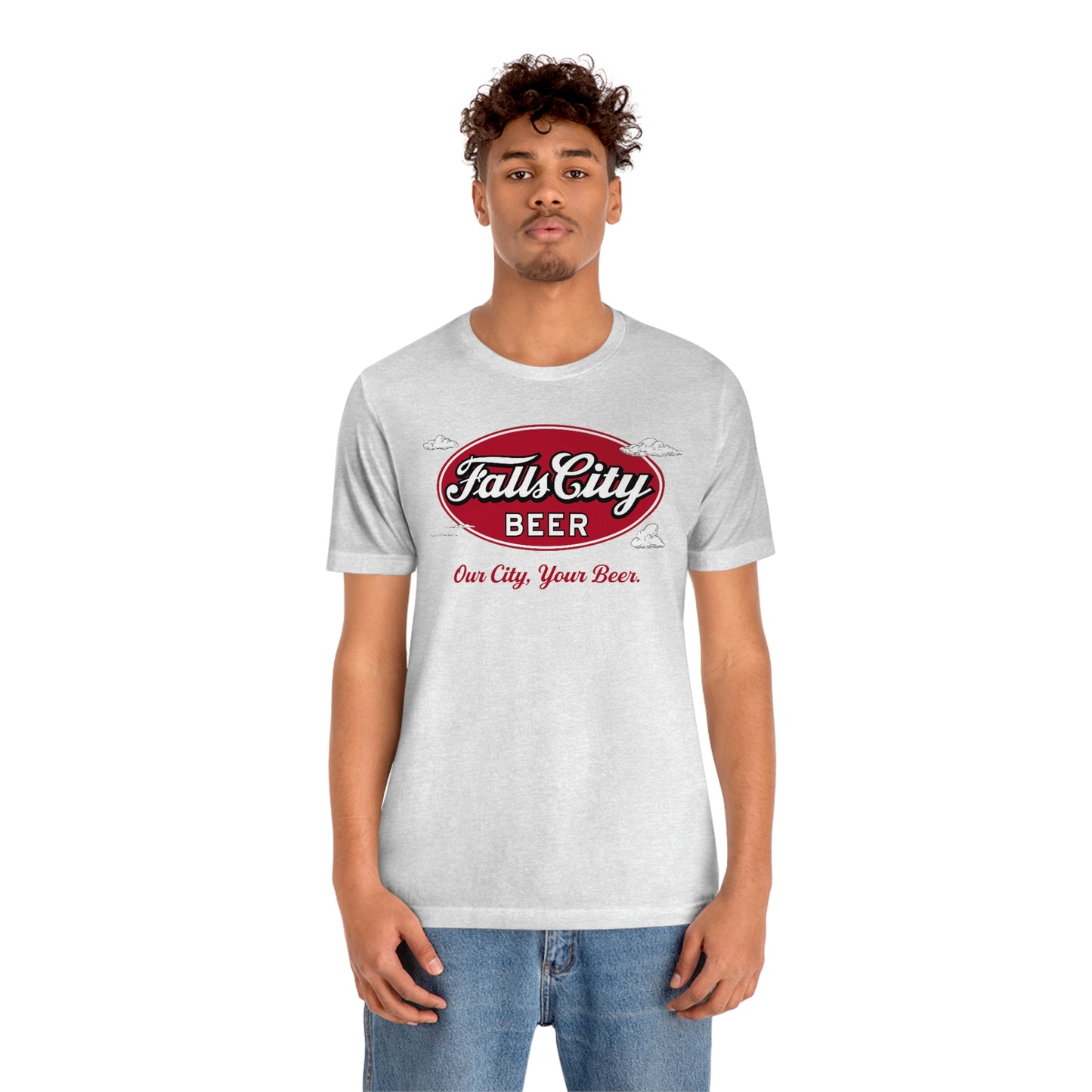 Falls City Beer Tee (Color Set 1)