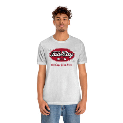 Falls City Beer Tee (Color Set 1)