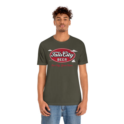 Falls City Beer Tee (Color Set 1)