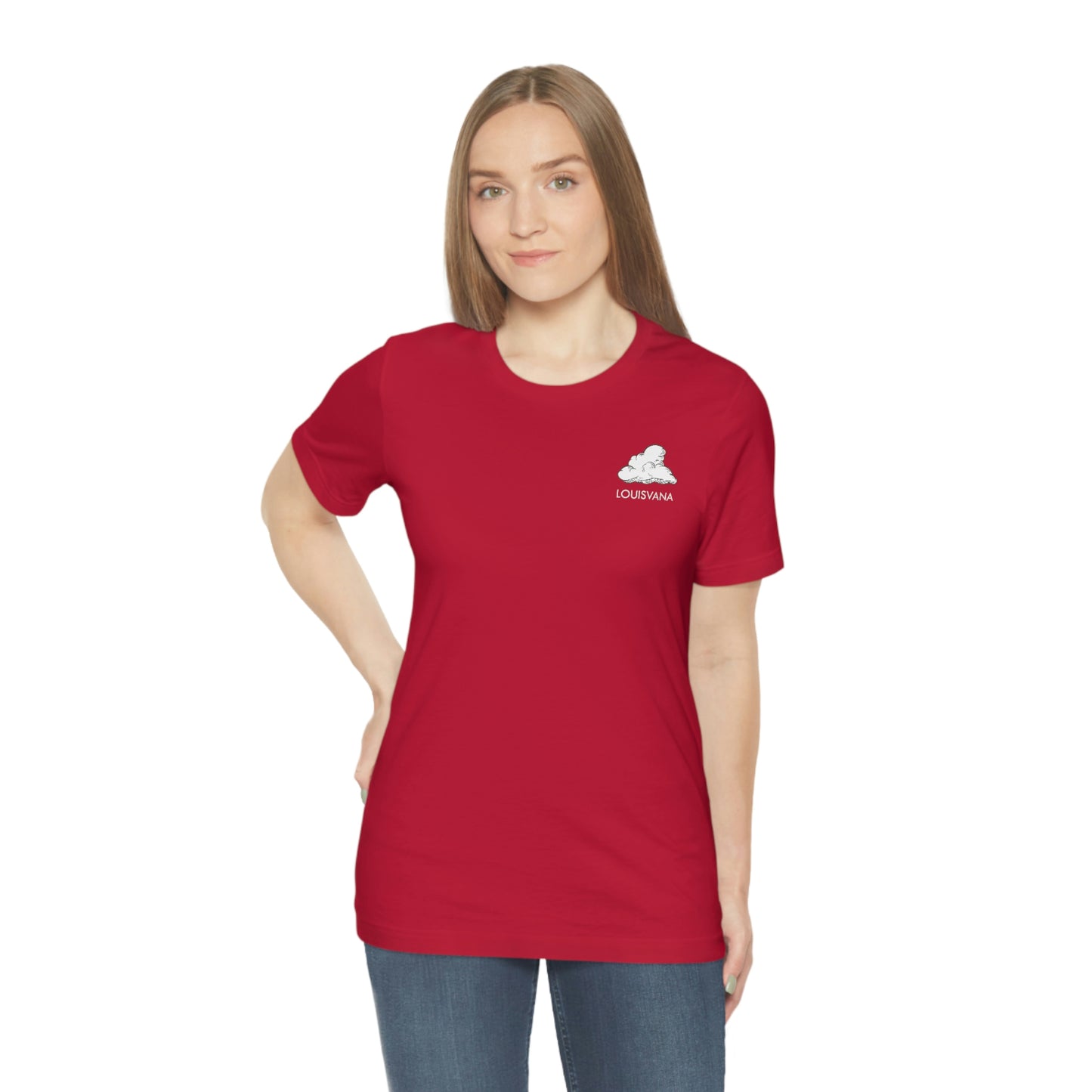 LOUISVANA™ Cloud Tee (Colors)