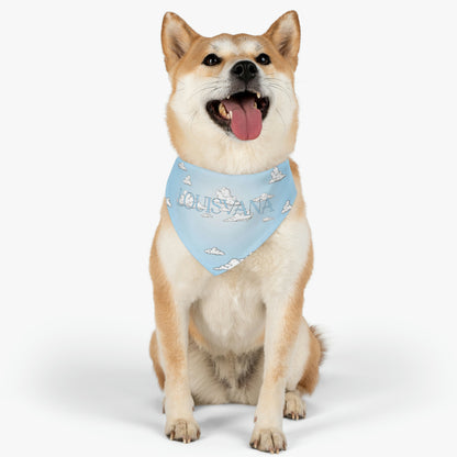 LOUISVANA™ Pet Bandana
