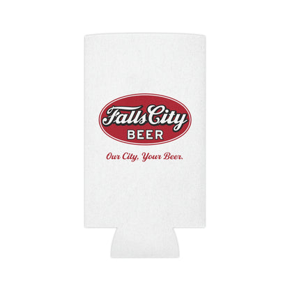 Falls City Beer Can Cooler