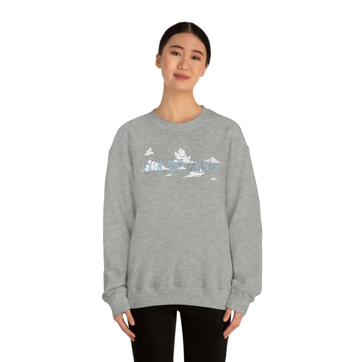 LOUISVANA™ Sweatshirt (Earth Tones)