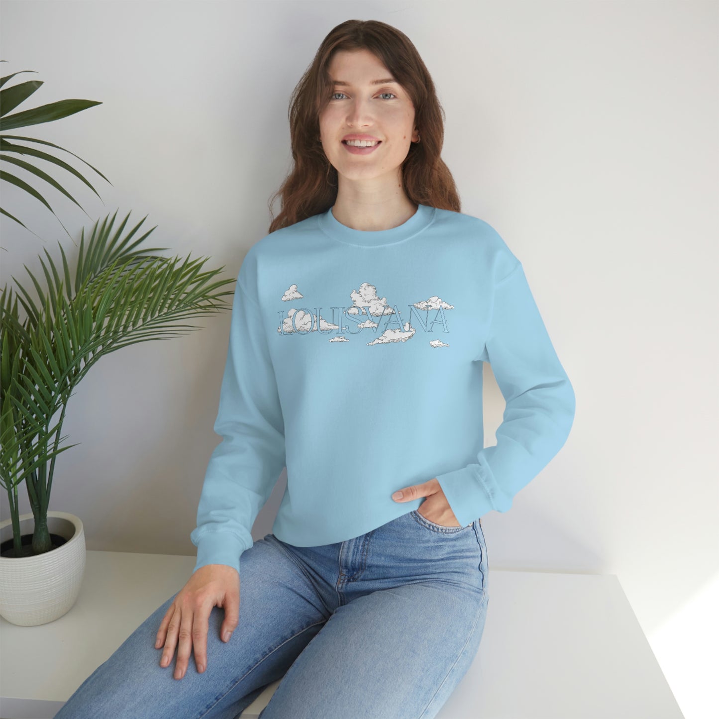 LOUISVANA™ Sweatshirt (Vibrant Colors)