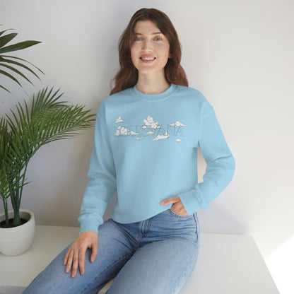 LOUISVANA™ Sweatshirt (Vibrant Colors)