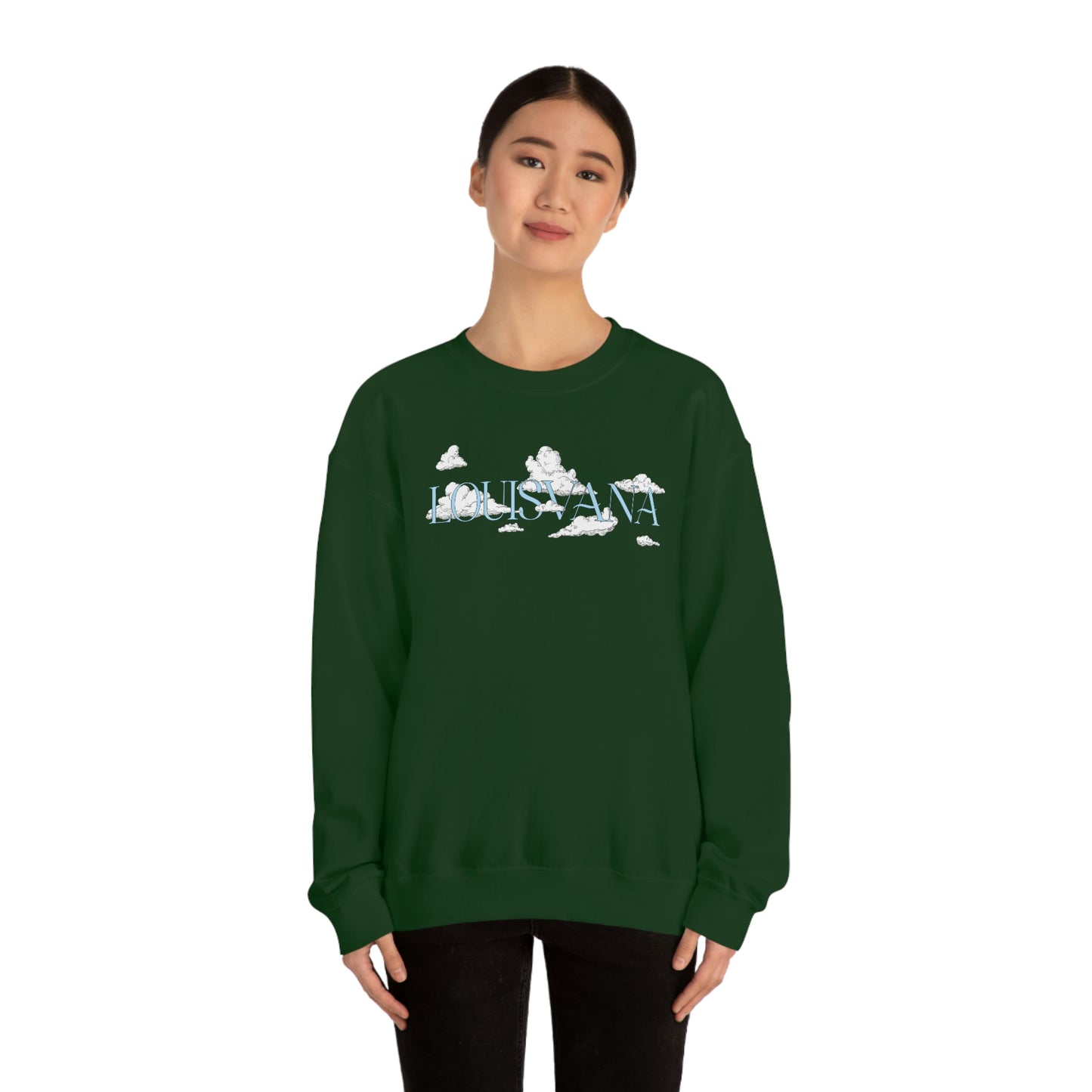 LOUISVANA™ Sweatshirt (Vibrant Colors)