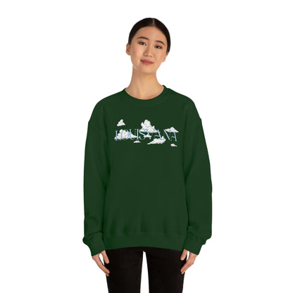 LOUISVANA™ Sweatshirt (Vibrant Colors)
