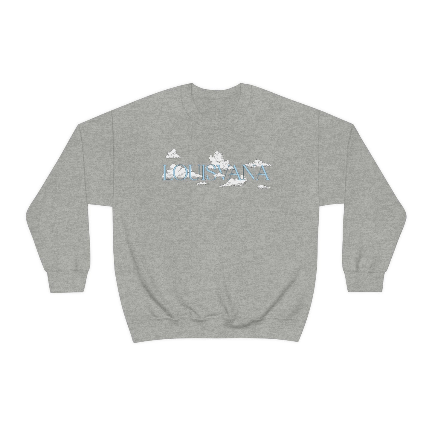LOUISVANA™ Sweatshirt (Earth Tones)