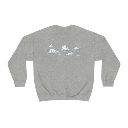 LOUISVANA™ Sweatshirt (Earth Tones)