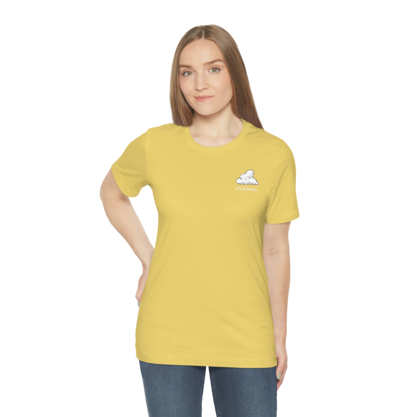 LOUISVANA™ Cloud Tee (Colors)