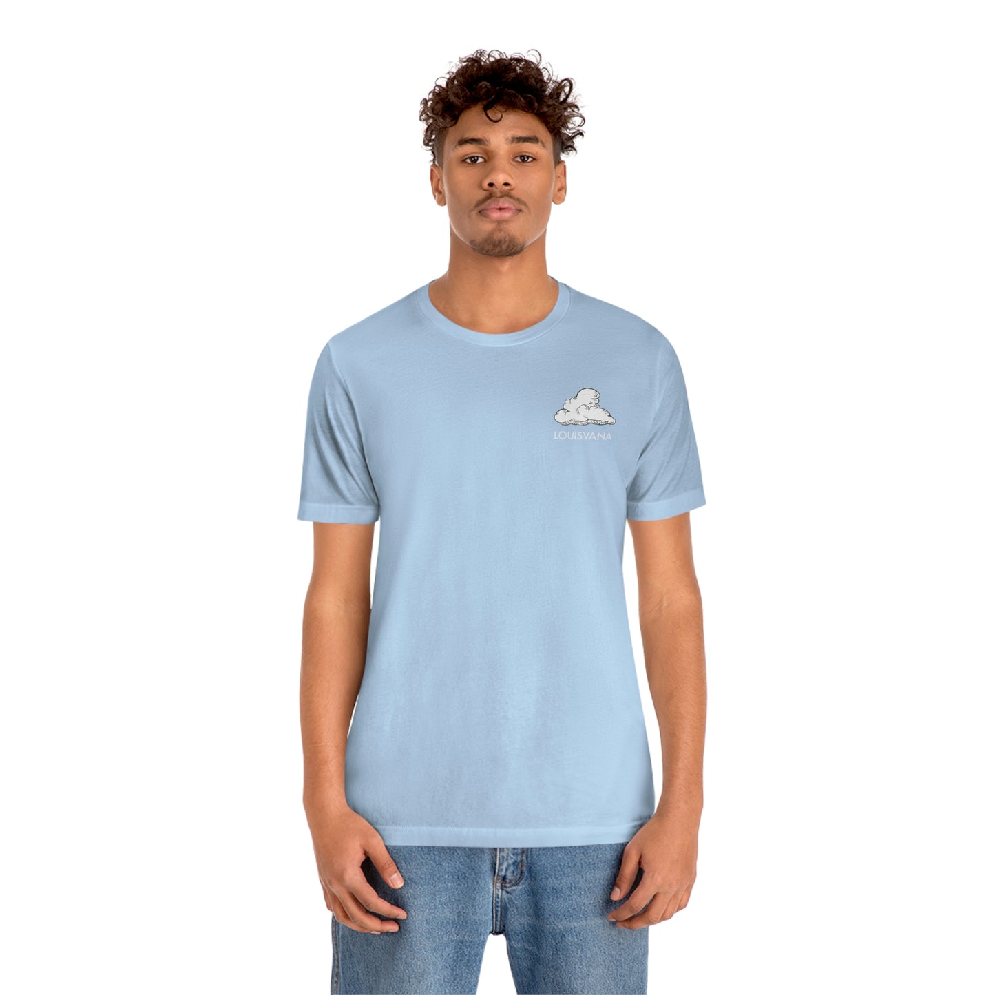 LOUISVANA™ Cloud Tee (Colors)