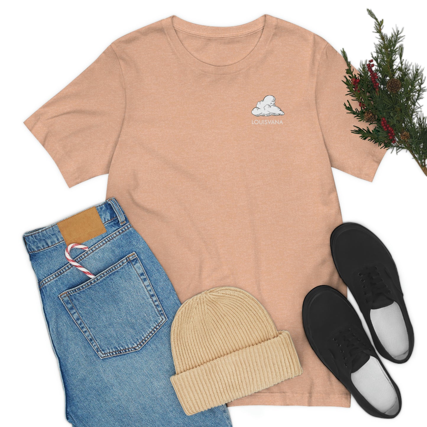 LOUISVANA™ Cloud Tee (Colors)