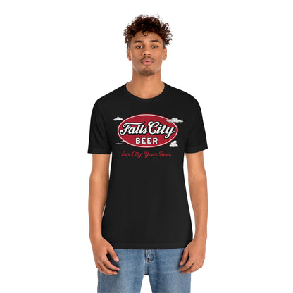 Falls City Beer Tee (Color Set 1)