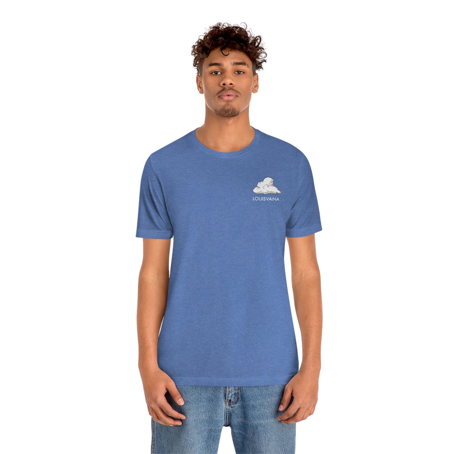 LOUISVANA™ Cloud Tee (Colors)