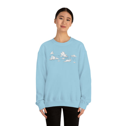 LOUISVANA™ Sweatshirt (Vibrant Colors)