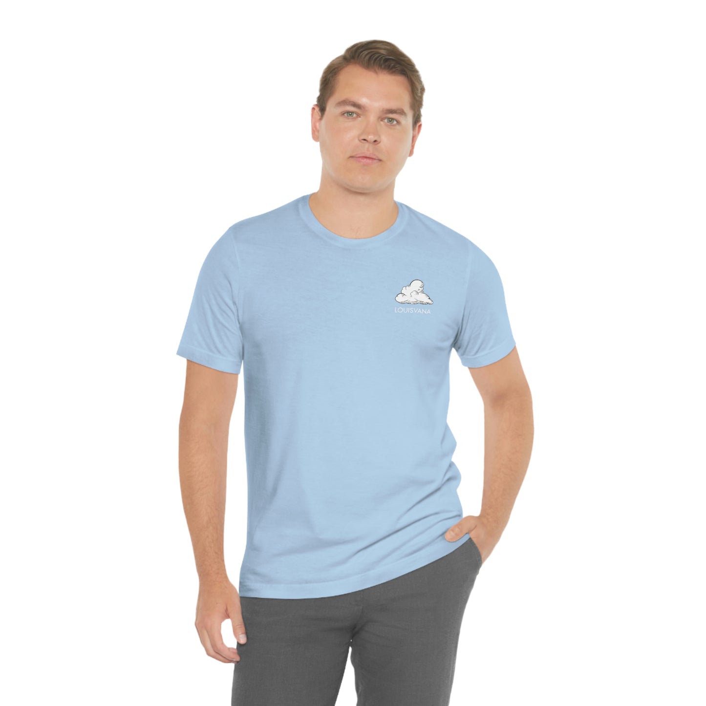 LOUISVANA™ Cloud Tee (Colors)