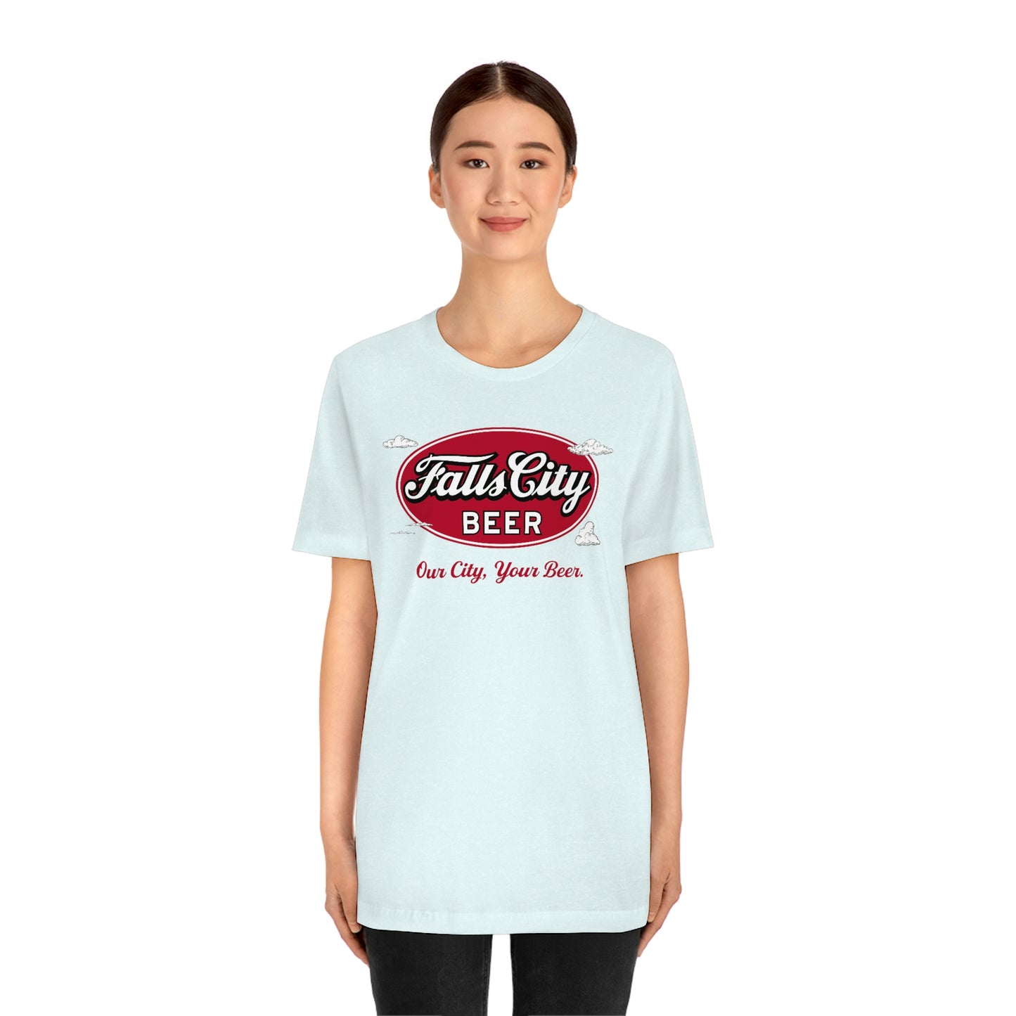 Falls City Beer Tee (Color Set 1)