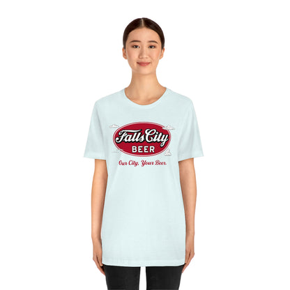 Falls City Beer Tee (Color Set 1)