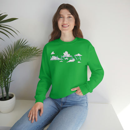 LOUISVANA™ Sweatshirt (Vibrant Colors)