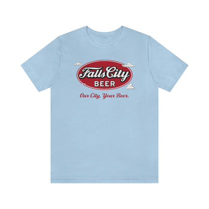 Falls City Beer Tee (Color Set 1)