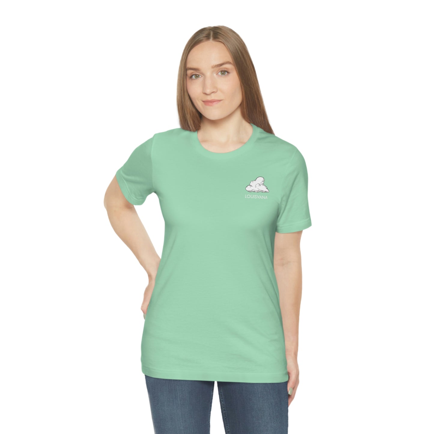 LOUISVANA™ Cloud Tee (Colors)