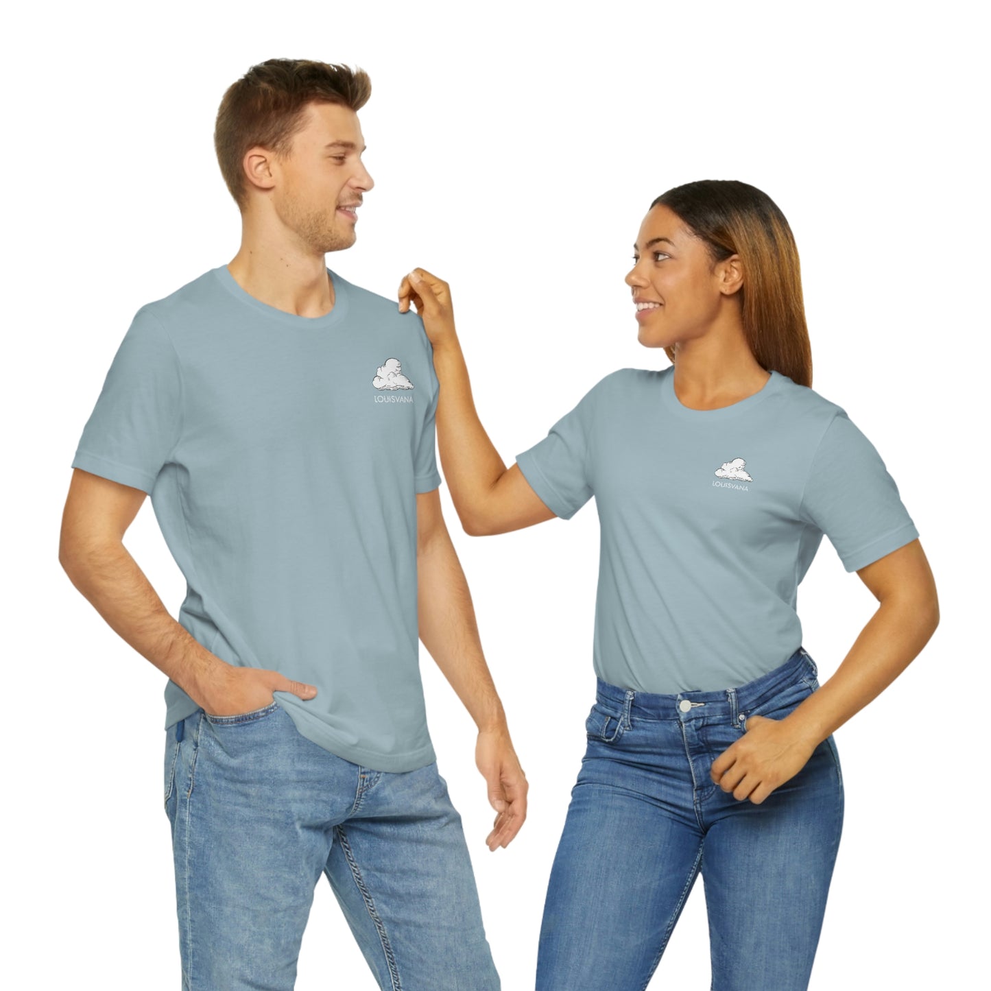 LOUISVANA™ Cloud Tee (Colors)