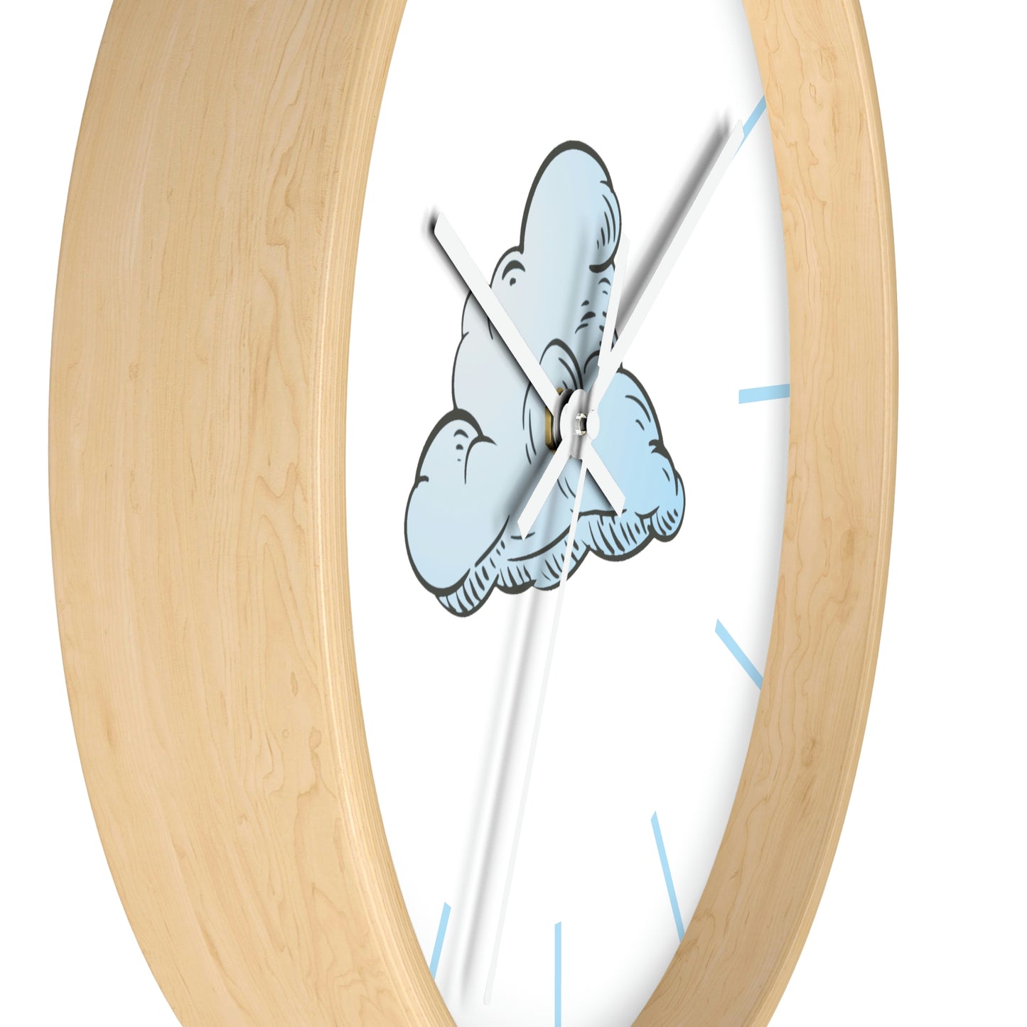 LOUISVANA™ Cloud Clock