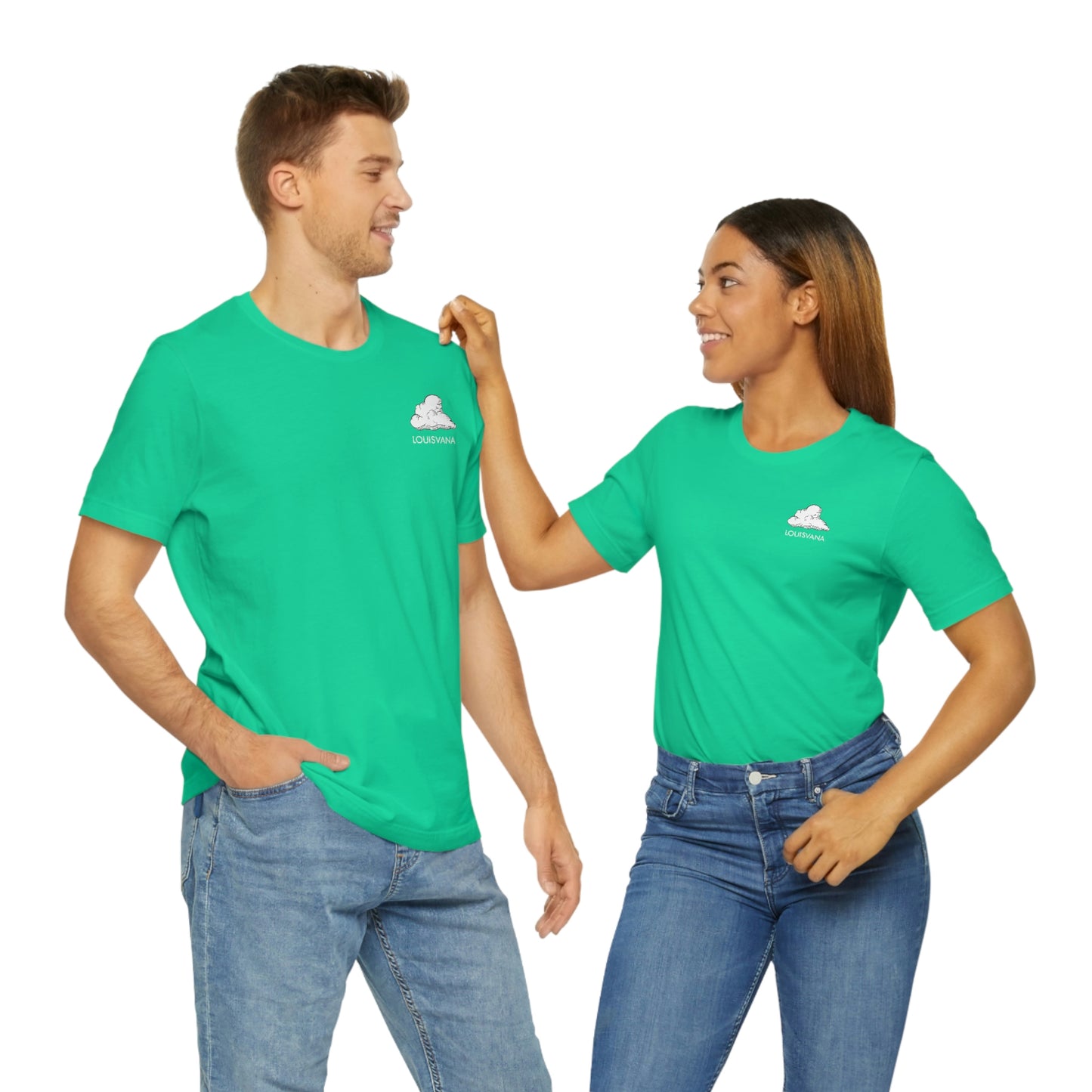 LOUISVANA™ Cloud Tee (Colors)