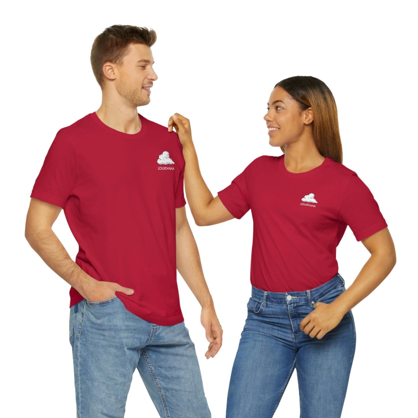 LOUISVANA™ Cloud Tee (Colors)