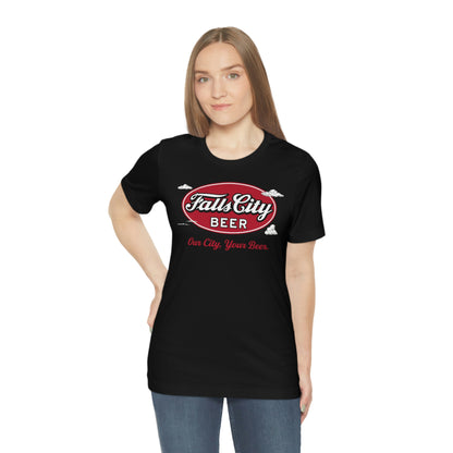 Falls City Beer Tee (Color Set 1)