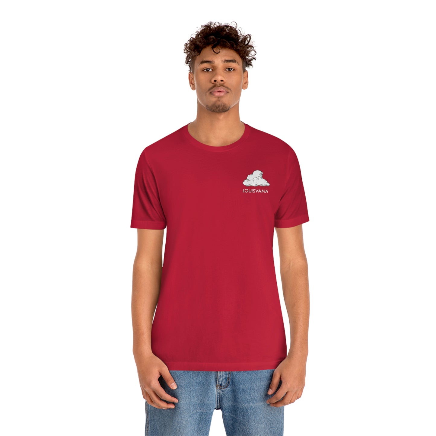 LOUISVANA™ Cloud Tee (Colors)