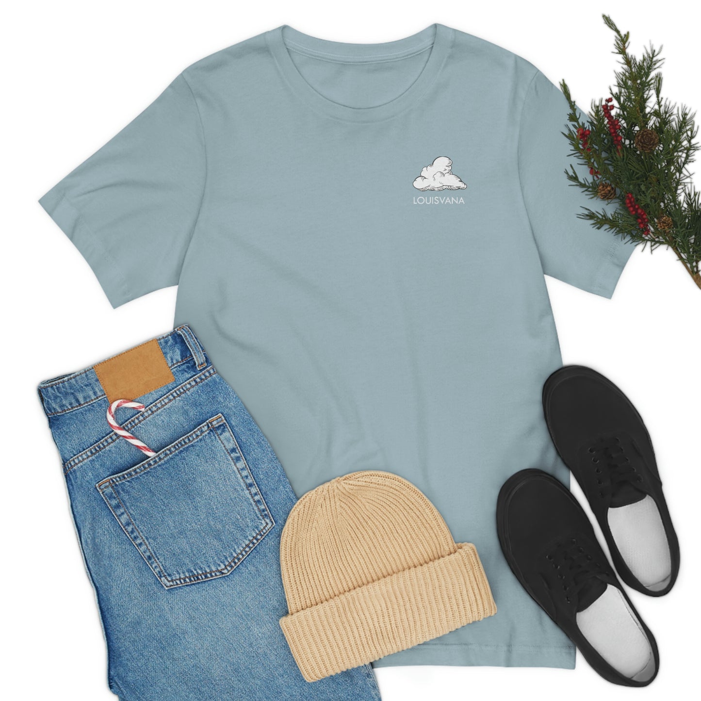 LOUISVANA™ Cloud Tee (Colors)