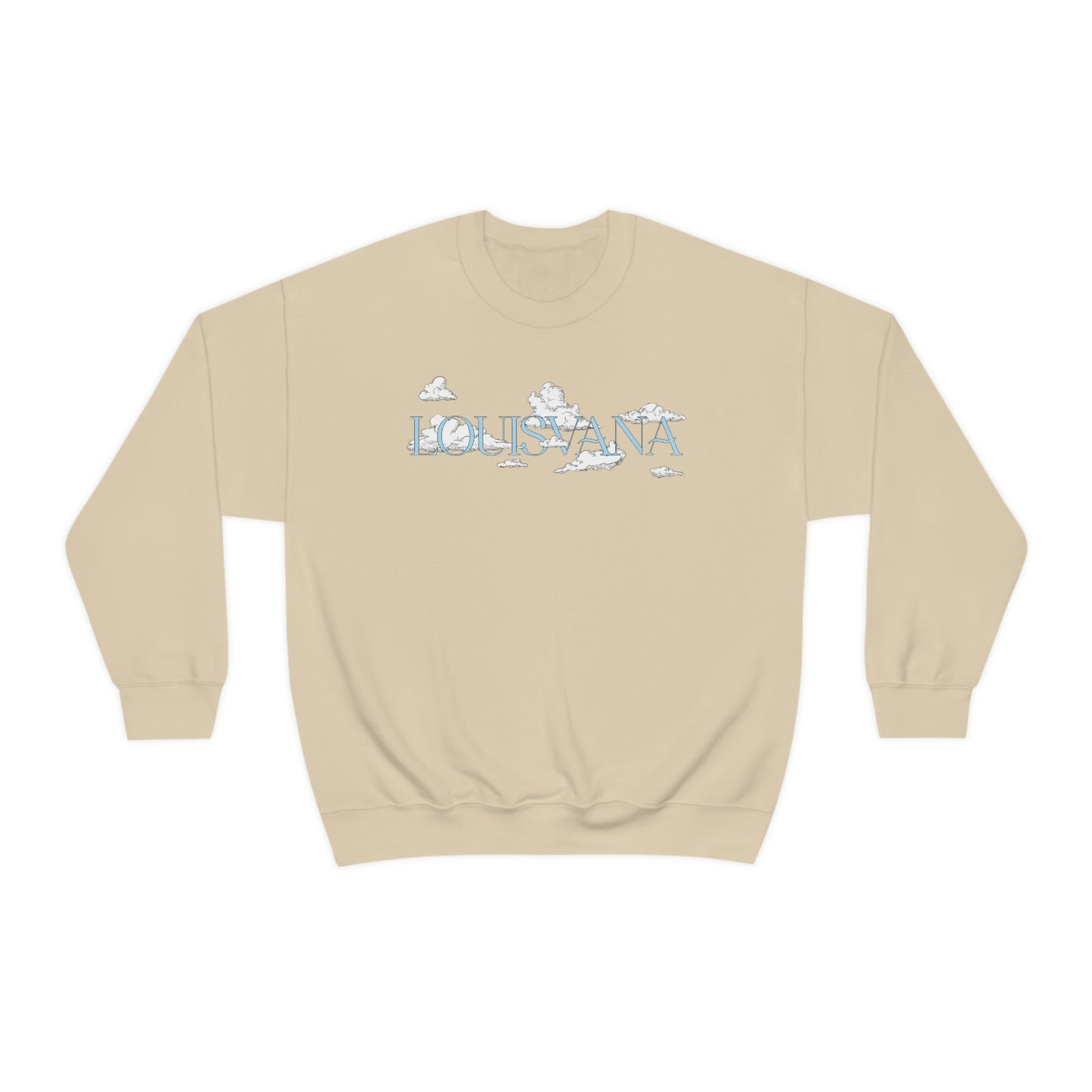 LOUISVANA™ Sweatshirt (Earth Tones)