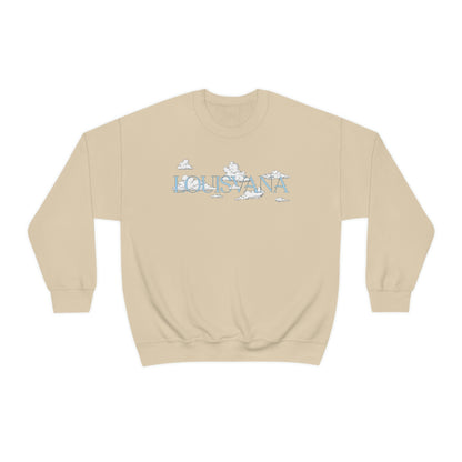 LOUISVANA™ Sweatshirt (Earth Tones)