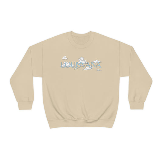 LOUISVANA™ Sweatshirt (Earth Tones)