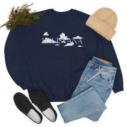LOUISVANA™ Sweatshirt (Earth Tones)