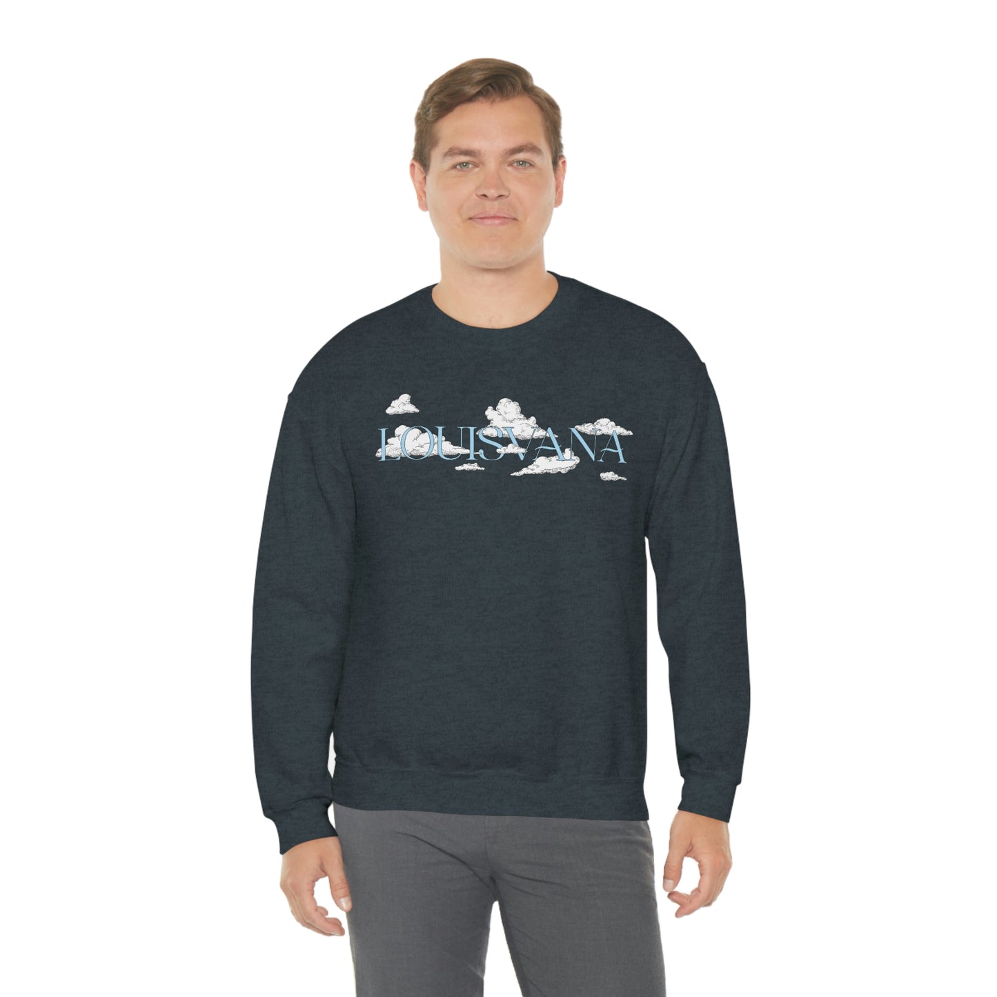 LOUISVANA™ Sweatshirt (Earth Tones)