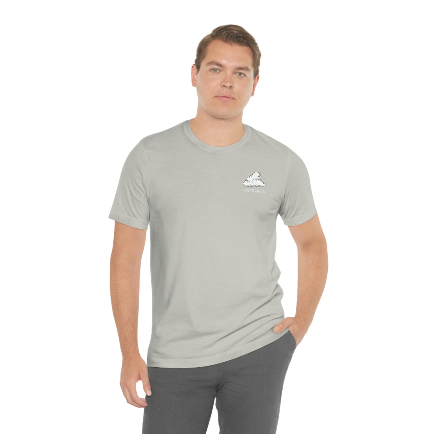 LOUISVANA™ Cloud Tee (Colors)