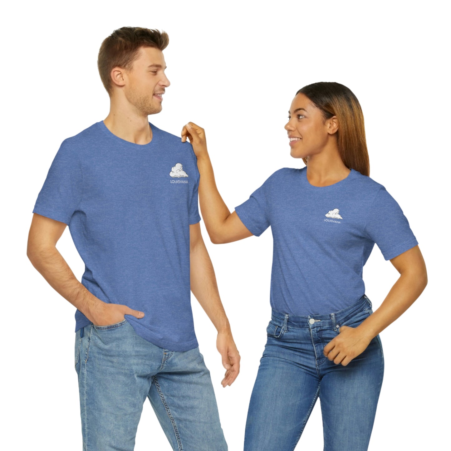 LOUISVANA™ Cloud Tee (Colors)