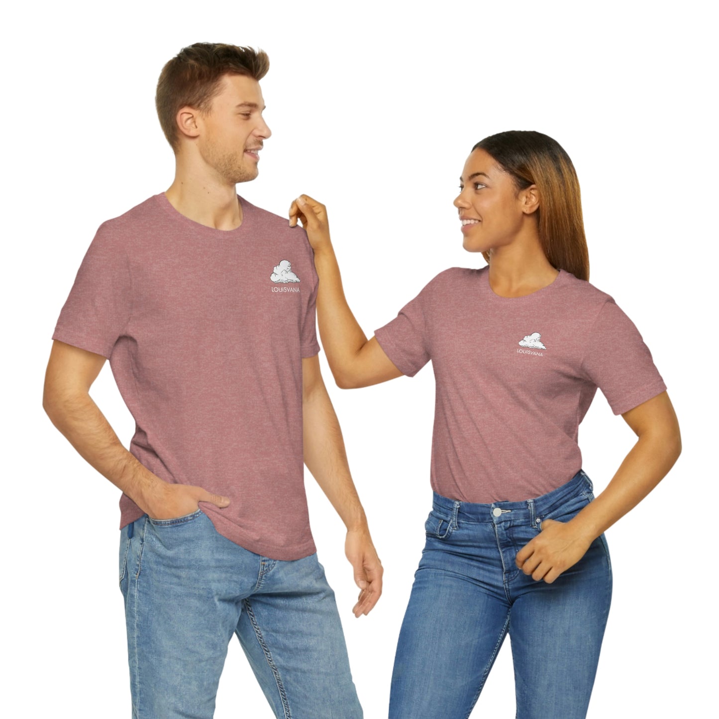 LOUISVANA™ Cloud Tee (Colors)