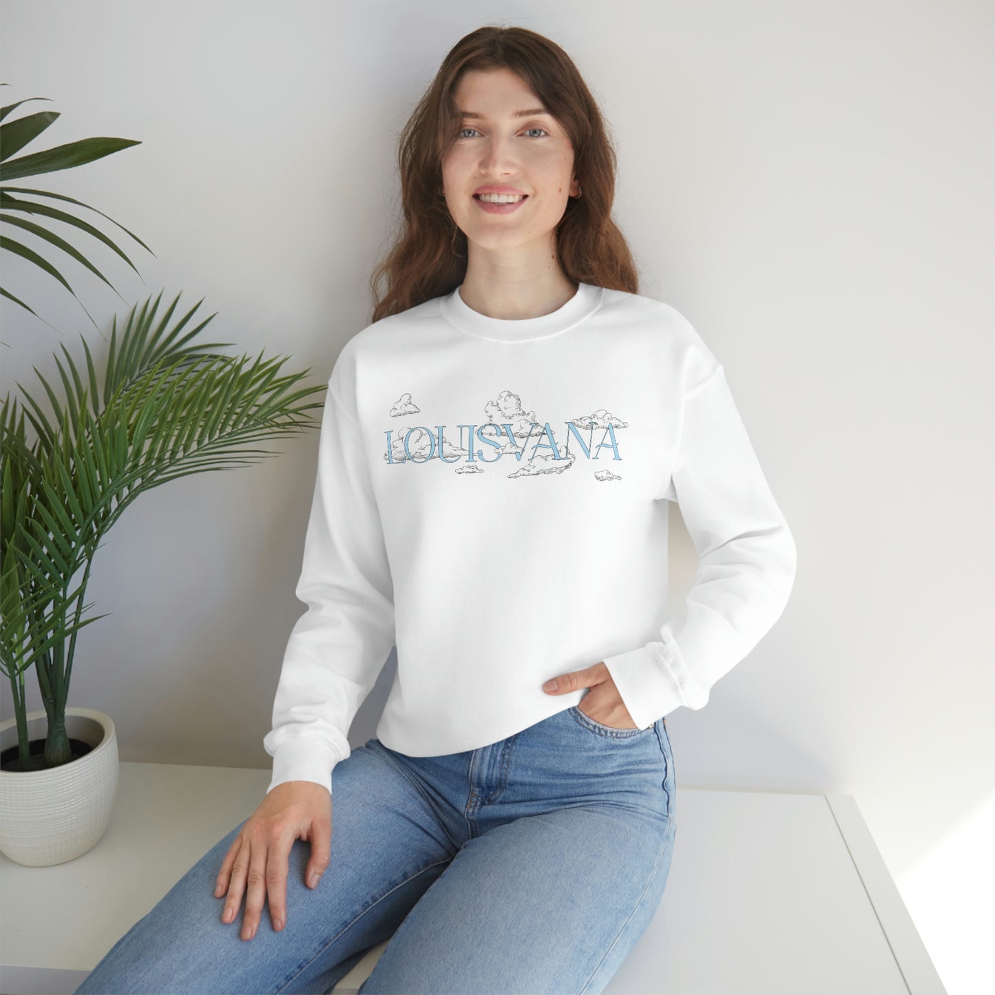 LOUISVANA™ Sweatshirt (Earth Tones)