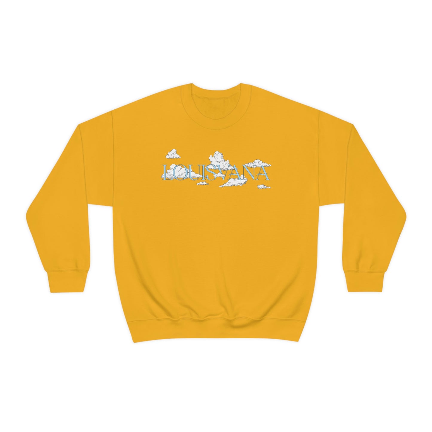 LOUISVANA™ Sweatshirt (Vibrant Colors)