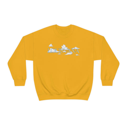 LOUISVANA™ Sweatshirt (Vibrant Colors)