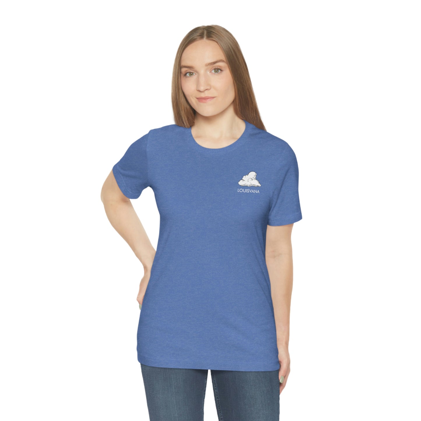 LOUISVANA™ Cloud Tee (Colors)