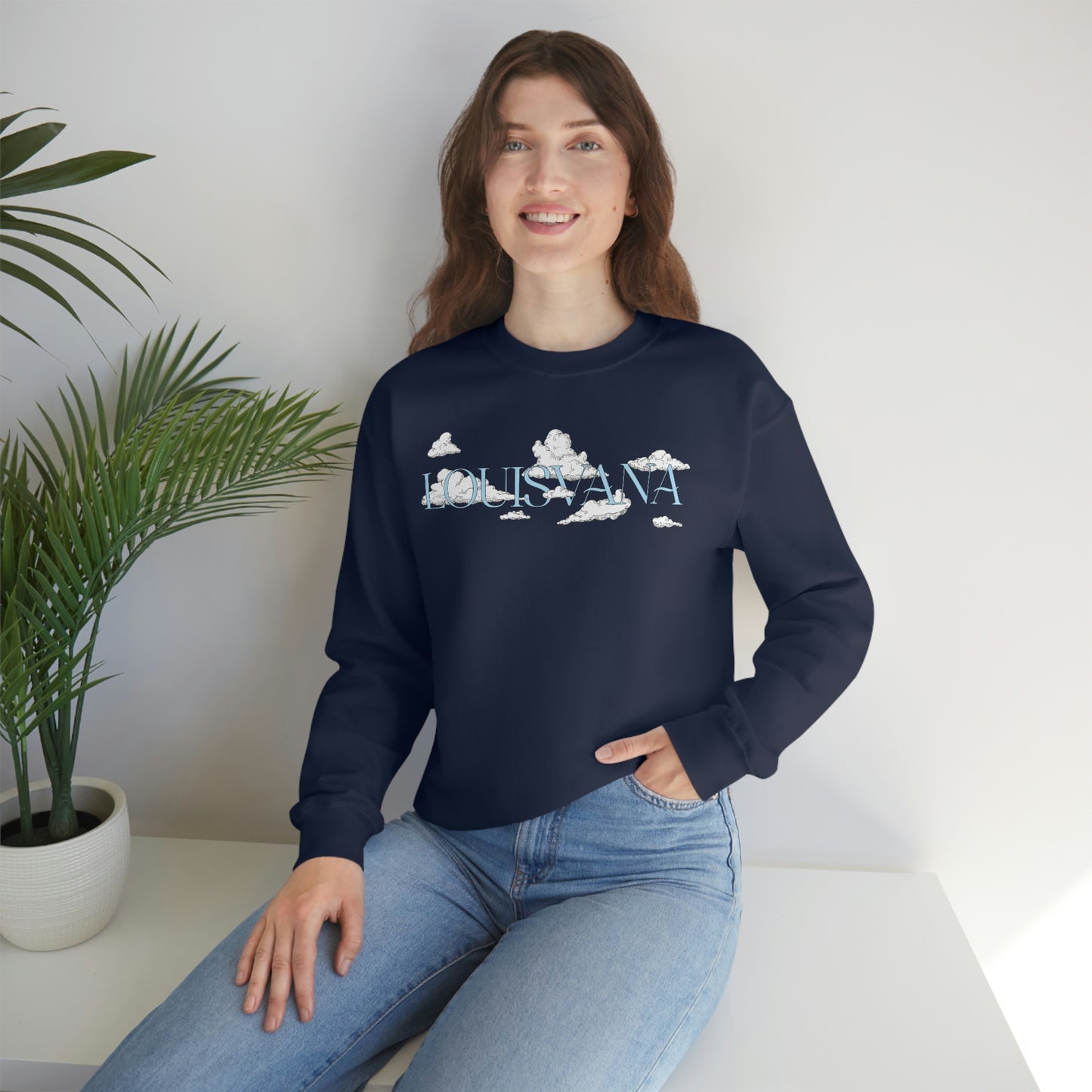 LOUISVANA™ Sweatshirt (Earth Tones)